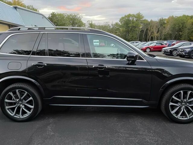 Черный Вольво ХС90, объемом двигателя 2 л и пробегом 33 тыс. км за 14200 $, фото 7 на Automoto.ua