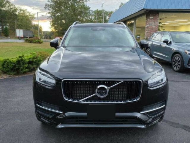 Черный Вольво ХС90, объемом двигателя 2 л и пробегом 41 тыс. км за 7900 $, фото 1 на Automoto.ua