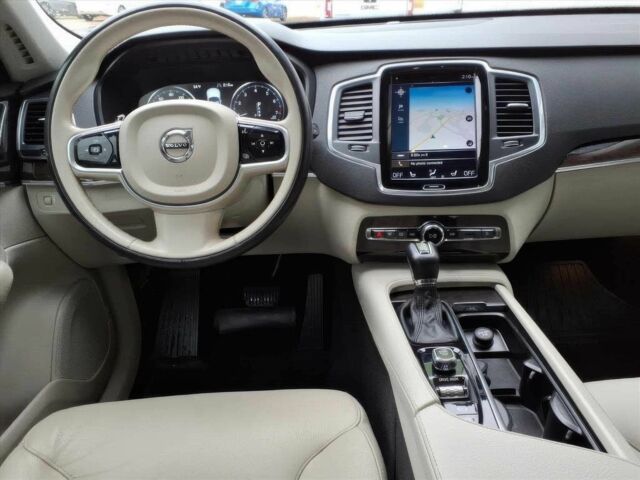 Черный Вольво ХС90, объемом двигателя 2 л и пробегом 46 тыс. км за 8700 $, фото 9 на Automoto.ua