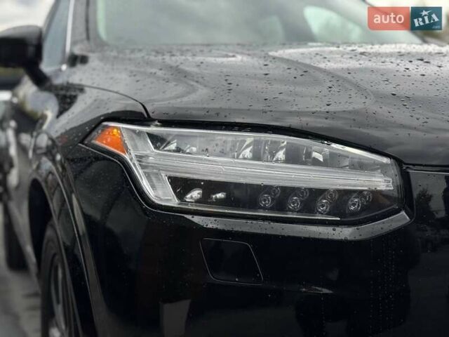 Вольво ХС90 2019 в Ровно на Automoto.ua Черный Вольво ХС90, объемом двигателя 1.97 л и пробегом 332 тыс. км за 21900 $, фото 9 на Automoto.ua