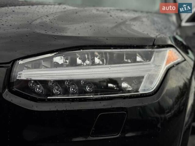 Вольво ХС90 2019 в Ровно на Automoto.ua Черный Вольво ХС90, объемом двигателя 1.97 л и пробегом 332 тыс. км за 21900 $, фото 45 на Automoto.ua