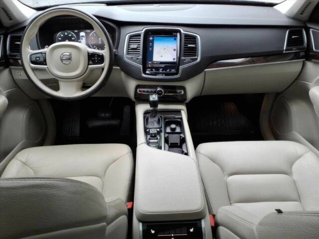 Черный Вольво ХС90, объемом двигателя 2 л и пробегом 46 тыс. км за 8700 $, фото 8 на Automoto.ua