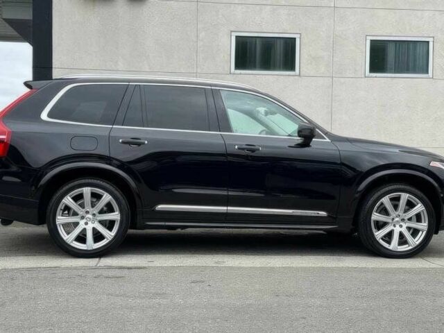 Вольво ХС90 2019 у Житомирі на Automoto.ua Чорний Вольво ХС90, об'ємом двигуна 2 л та пробігом 47 тис. км за 19700 $, фото 3 на Automoto.ua