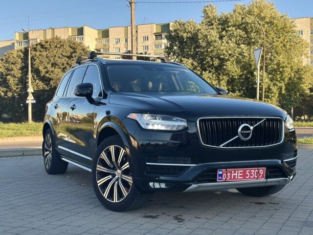 Чорний Вольво ХС90, об'ємом двигуна 2 л та пробігом 260 тис. км за 26000 $, фото 4 на Automoto.ua
