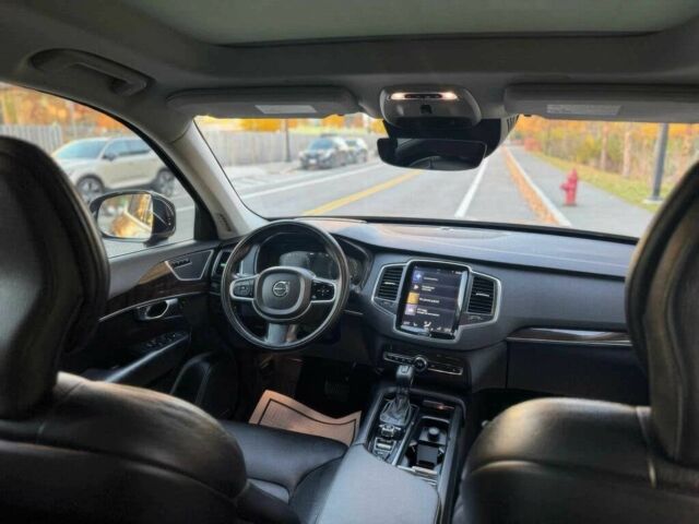 Черный Вольво ХС90, объемом двигателя 2 л и пробегом 43 тыс. км за 8500 $, фото 7 на Automoto.ua