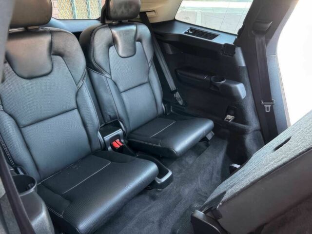 Черный Вольво ХС90, объемом двигателя 2 л и пробегом 32 тыс. км за 14150 $, фото 11 на Automoto.ua