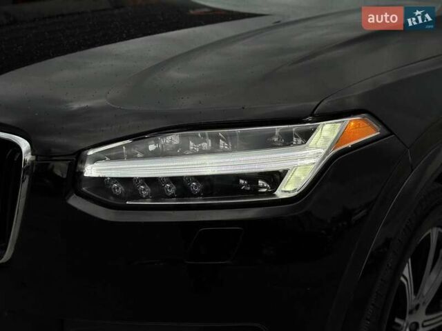Вольво ХС90 2019 в Ровно на Automoto.ua Черный Вольво ХС90, объемом двигателя 1.97 л и пробегом 332 тыс. км за 21900 $, фото 11 на Automoto.ua