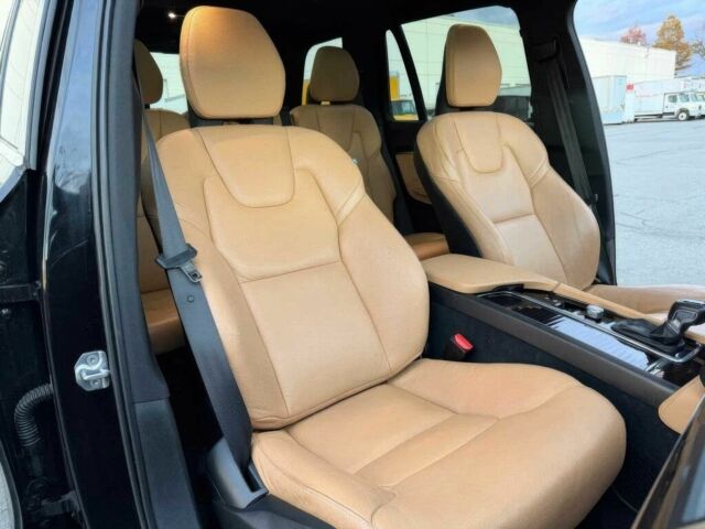 Чорний Вольво ХС90, об'ємом двигуна 2 л та пробігом 39 тис. км за 14000 $, фото 12 на Automoto.ua