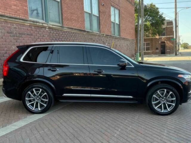 Черный Вольво ХС90, объемом двигателя 2 л и пробегом 32 тыс. км за 14150 $, фото 3 на Automoto.ua