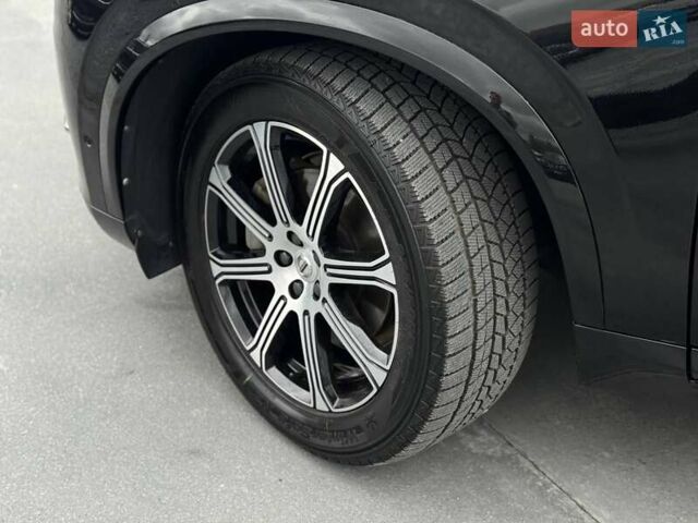 Вольво ХС90 2019 в Ровно на Automoto.ua Черный Вольво ХС90, объемом двигателя 1.97 л и пробегом 332 тыс. км за 21900 $, фото 3 на Automoto.ua