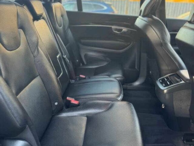 Черный Вольво ХС90, объемом двигателя 2 л и пробегом 43 тыс. км за 8500 $, фото 12 на Automoto.ua