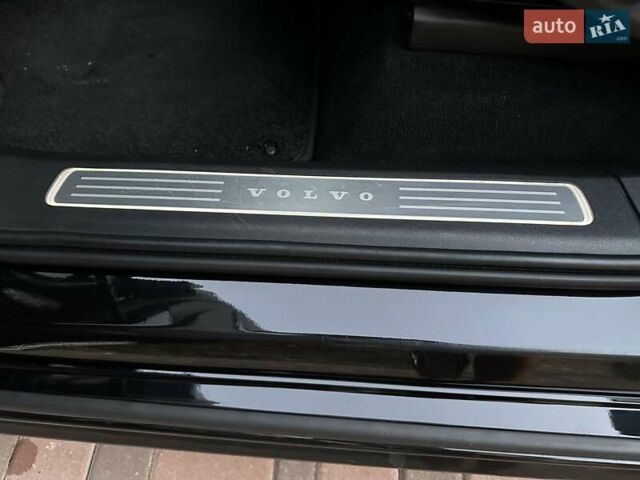 Чорний Вольво ХС90, об'ємом двигуна 1.97 л та пробігом 200 тис. км за 38500 $, фото 30 на Automoto.ua