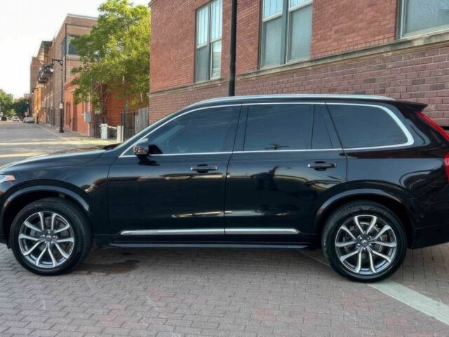 Черный Вольво ХС90, объемом двигателя 2 л и пробегом 32 тыс. км за 14150 $, фото 4 на Automoto.ua