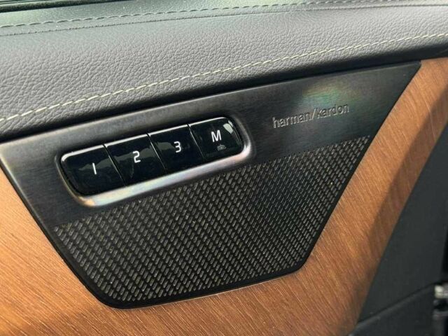 Чорний Вольво ХС90, об'ємом двигуна 2 л та пробігом 92 тис. км за 25500 $, фото 11 на Automoto.ua