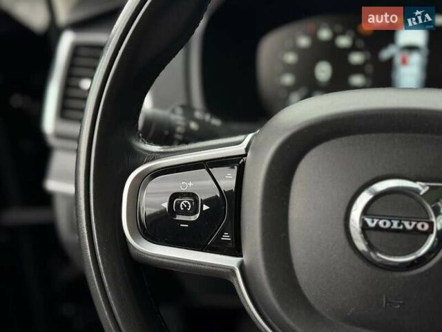 Вольво ХС90 2019 в Ровно на Automoto.ua Черный Вольво ХС90, объемом двигателя 1.97 л и пробегом 332 тыс. км за 21900 $, фото 51 на Automoto.ua