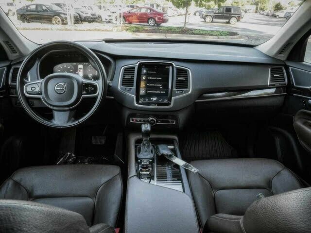 Вольво ХС90 2019 в Черкассах на Automoto.ua Черный Вольво ХС90, объемом двигателя 2 л и пробегом 38 тыс. км за 8600 $, фото 7 на Automoto.ua