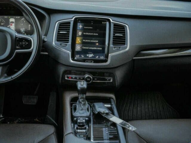 Вольво ХС90 2019 в Черкассах на Automoto.ua Черный Вольво ХС90, объемом двигателя 2 л и пробегом 38 тыс. км за 8600 $, фото 5 на Automoto.ua