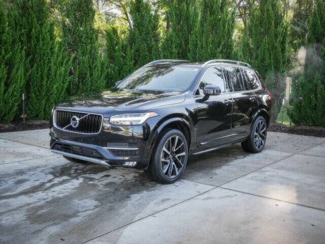 Вольво ХС90 2019 в Черкассах на Automoto.ua Черный Вольво ХС90, объемом двигателя 2 л и пробегом 38 тыс. км за 8600 $, фото 1 на Automoto.ua