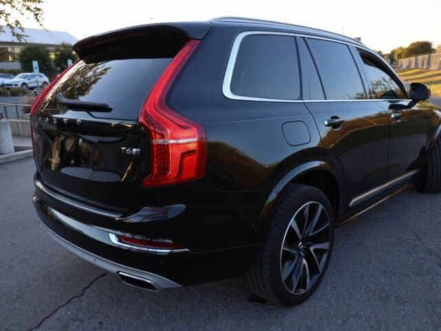 Черный Вольво ХС90, объемом двигателя 2 л и пробегом 34 тыс. км за 7500 $, фото 3 на Automoto.ua