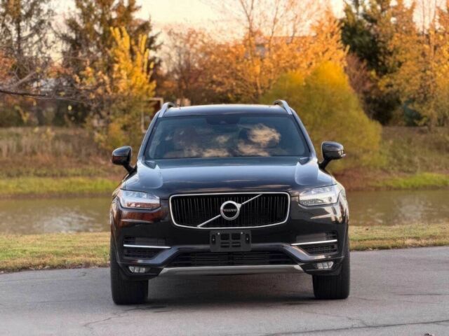 Чорний Вольво ХС90, об'ємом двигуна 2 л та пробігом 39 тис. км за 14000 $, фото 1 на Automoto.ua