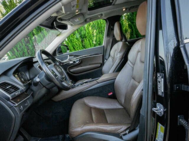 Вольво ХС90 2019 в Черкассах на Automoto.ua Черный Вольво ХС90, объемом двигателя 2 л и пробегом 38 тыс. км за 8600 $, фото 8 на Automoto.ua