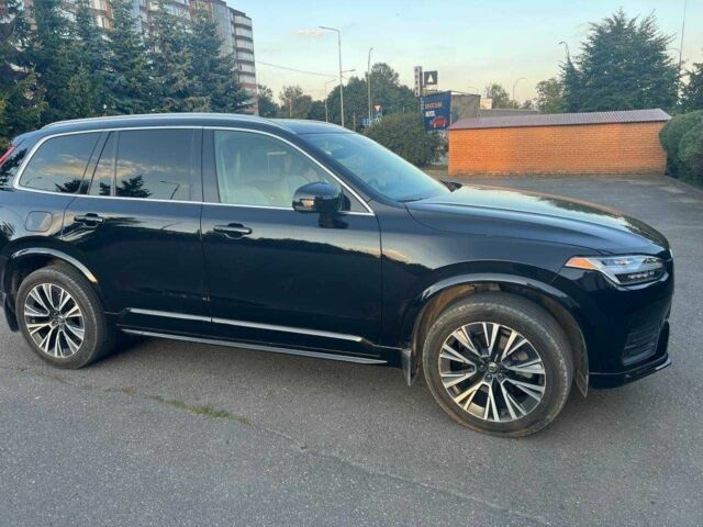 Черный Вольво ХС90, объемом двигателя 2 л и пробегом 113 тыс. км за 18300 $, фото 18 на Automoto.ua