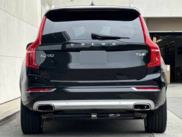 Вольво ХС90 2019 у Житомирі на Automoto.ua Чорний Вольво ХС90, об'ємом двигуна 2 л та пробігом 47 тис. км за 19700 $, фото 6 на Automoto.ua