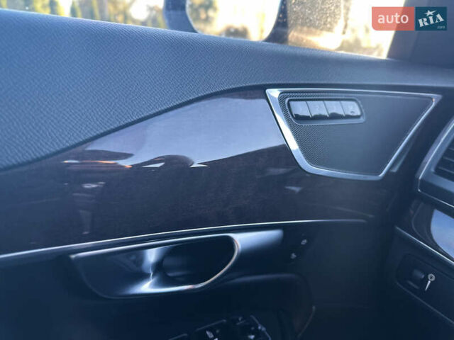 Черный Вольво ХС90, объемом двигателя 2 л и пробегом 261 тыс. км за 27000 $, фото 64 на Automoto.ua