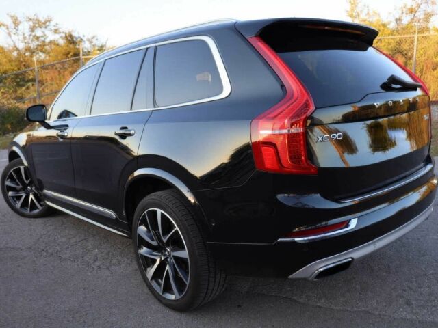 Черный Вольво ХС90, объемом двигателя 2 л и пробегом 34 тыс. км за 7500 $, фото 2 на Automoto.ua