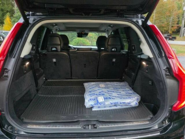 Черный Вольво ХС90, объемом двигателя 2 л и пробегом 41 тыс. км за 7900 $, фото 19 на Automoto.ua