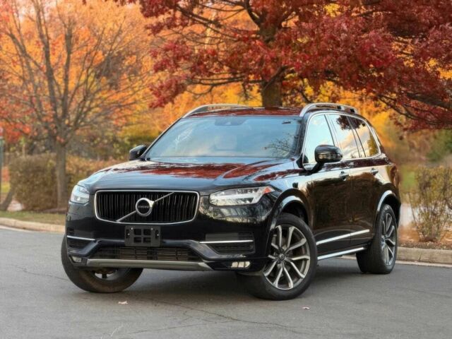 Чорний Вольво ХС90, об'ємом двигуна 2 л та пробігом 39 тис. км за 14000 $, фото 2 на Automoto.ua