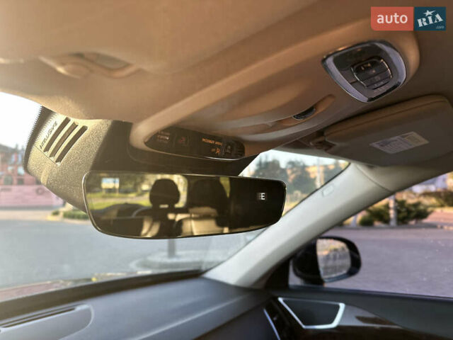 Черный Вольво ХС90, объемом двигателя 2 л и пробегом 261 тыс. км за 27000 $, фото 46 на Automoto.ua