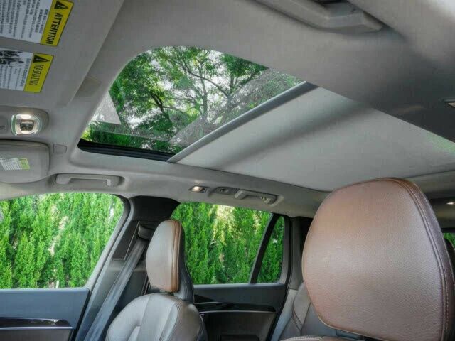 Вольво ХС90 2019 в Черкассах на Automoto.ua Черный Вольво ХС90, объемом двигателя 2 л и пробегом 38 тыс. км за 8600 $, фото 9 на Automoto.ua