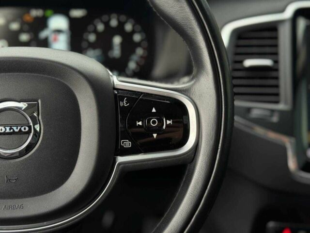 Вольво ХС90 2019 в Ровно на Automoto.ua Черный Вольво ХС90, объемом двигателя 2 л и пробегом 332 тыс. км за 21900 $, фото 14 на Automoto.ua