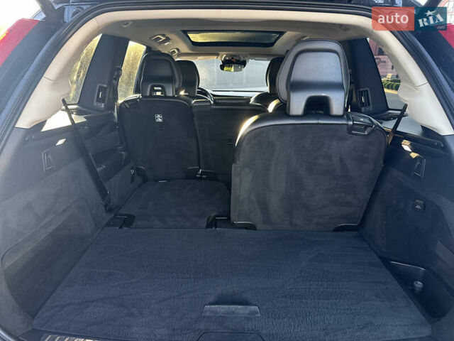 Черный Вольво ХС90, объемом двигателя 2 л и пробегом 261 тыс. км за 27000 $, фото 55 на Automoto.ua