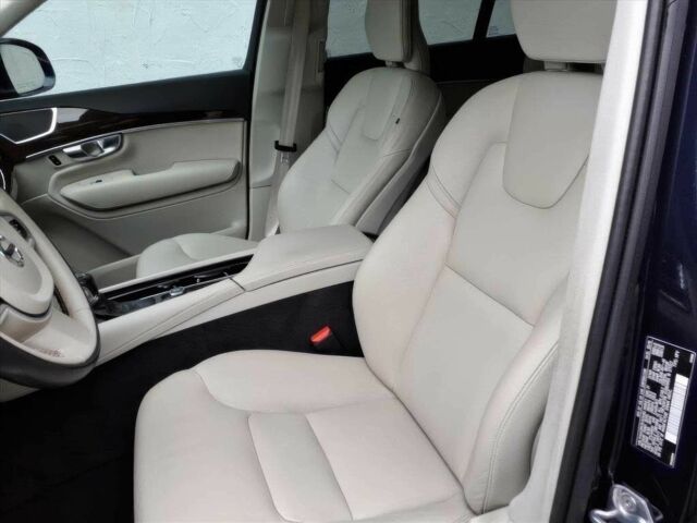 Черный Вольво ХС90, объемом двигателя 2 л и пробегом 46 тыс. км за 8700 $, фото 12 на Automoto.ua