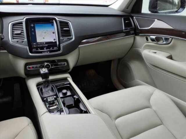 Черный Вольво ХС90, объемом двигателя 2 л и пробегом 46 тыс. км за 8700 $, фото 7 на Automoto.ua