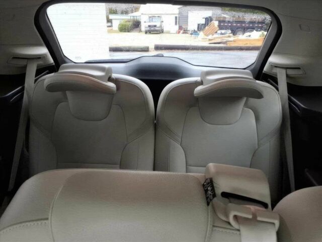 Черный Вольво ХС90, объемом двигателя 2 л и пробегом 46 тыс. км за 8700 $, фото 15 на Automoto.ua