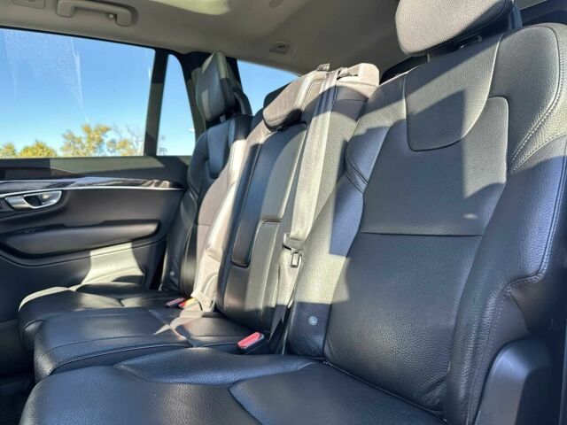 Вольво ХС90 2019 в Житомире на Automoto.ua Черный Вольво ХС90, объемом двигателя 2 л и пробегом 33 тыс. км за 8000 $, фото 11 на Automoto.ua