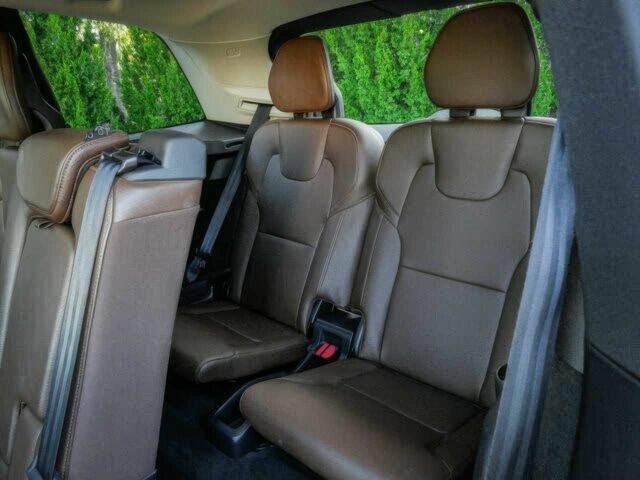 Вольво ХС90 2019 в Черкассах на Automoto.ua Черный Вольво ХС90, объемом двигателя 2 л и пробегом 38 тыс. км за 8600 $, фото 11 на Automoto.ua