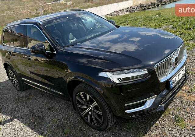 Чорний Вольво ХС90, об'ємом двигуна 1.97 л та пробігом 66 тис. км за 49500 $, фото 30 на Automoto.ua