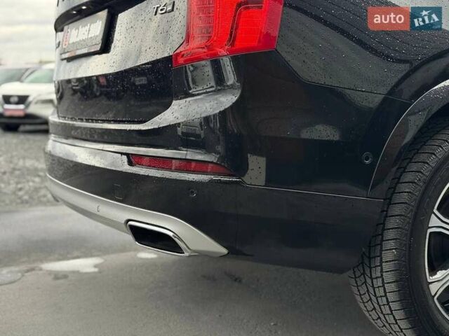 Вольво ХС90 2019 в Ровно на Automoto.ua Черный Вольво ХС90, объемом двигателя 1.97 л и пробегом 332 тыс. км за 21900 $, фото 35 на Automoto.ua