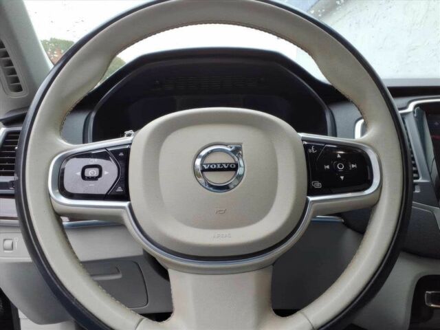 Черный Вольво ХС90, объемом двигателя 2 л и пробегом 46 тыс. км за 8700 $, фото 11 на Automoto.ua