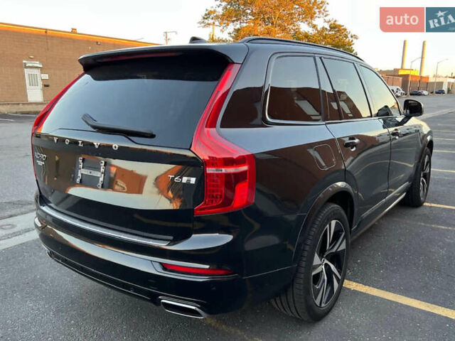 Чорний Вольво ХС90, об'ємом двигуна 1.97 л та пробігом 67 тис. км за 37000 $, фото 5 на Automoto.ua
