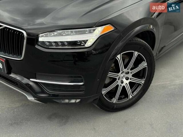 Вольво ХС90 2019 в Ровно на Automoto.ua Черный Вольво ХС90, объемом двигателя 1.97 л и пробегом 332 тыс. км за 21900 $, фото 19 на Automoto.ua