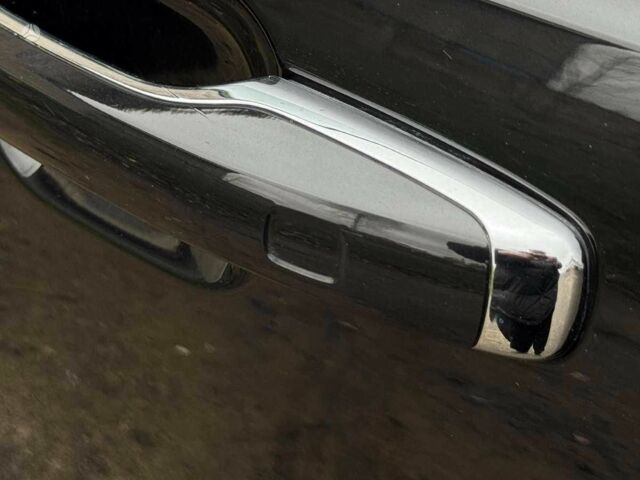 Чорний Вольво ХС90, об'ємом двигуна 2 л та пробігом 92 тис. км за 25500 $, фото 7 на Automoto.ua