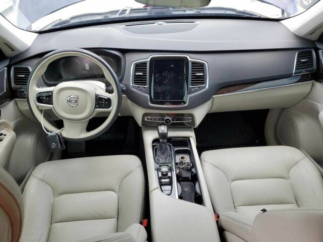 Черный Вольво ХС90, объемом двигателя 2 л и пробегом 65 тыс. км за 15000 $, фото 7 на Automoto.ua