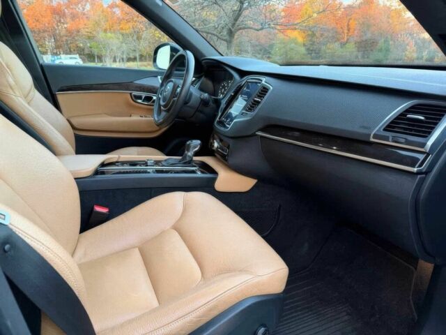 Чорний Вольво ХС90, об'ємом двигуна 2 л та пробігом 39 тис. км за 14000 $, фото 11 на Automoto.ua