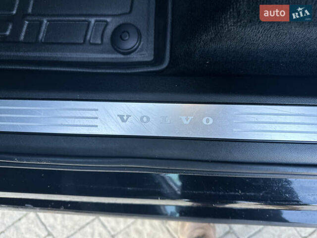 Черный Вольво ХС90, объемом двигателя 2 л и пробегом 260 тыс. км за 26000 $, фото 31 на Automoto.ua