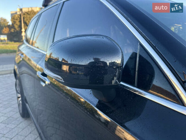 Черный Вольво ХС90, объемом двигателя 2 л и пробегом 261 тыс. км за 27000 $, фото 16 на Automoto.ua